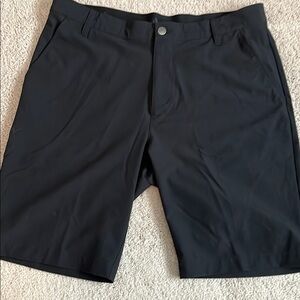 Adidas Men's Ultimate 365 Golf Shorts Black Size 34
